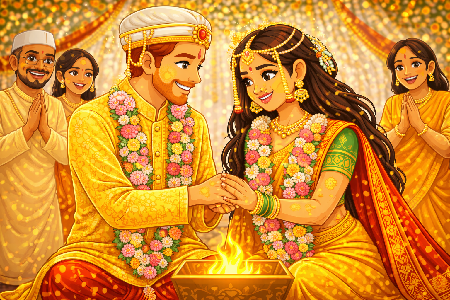 Mangalashtak
