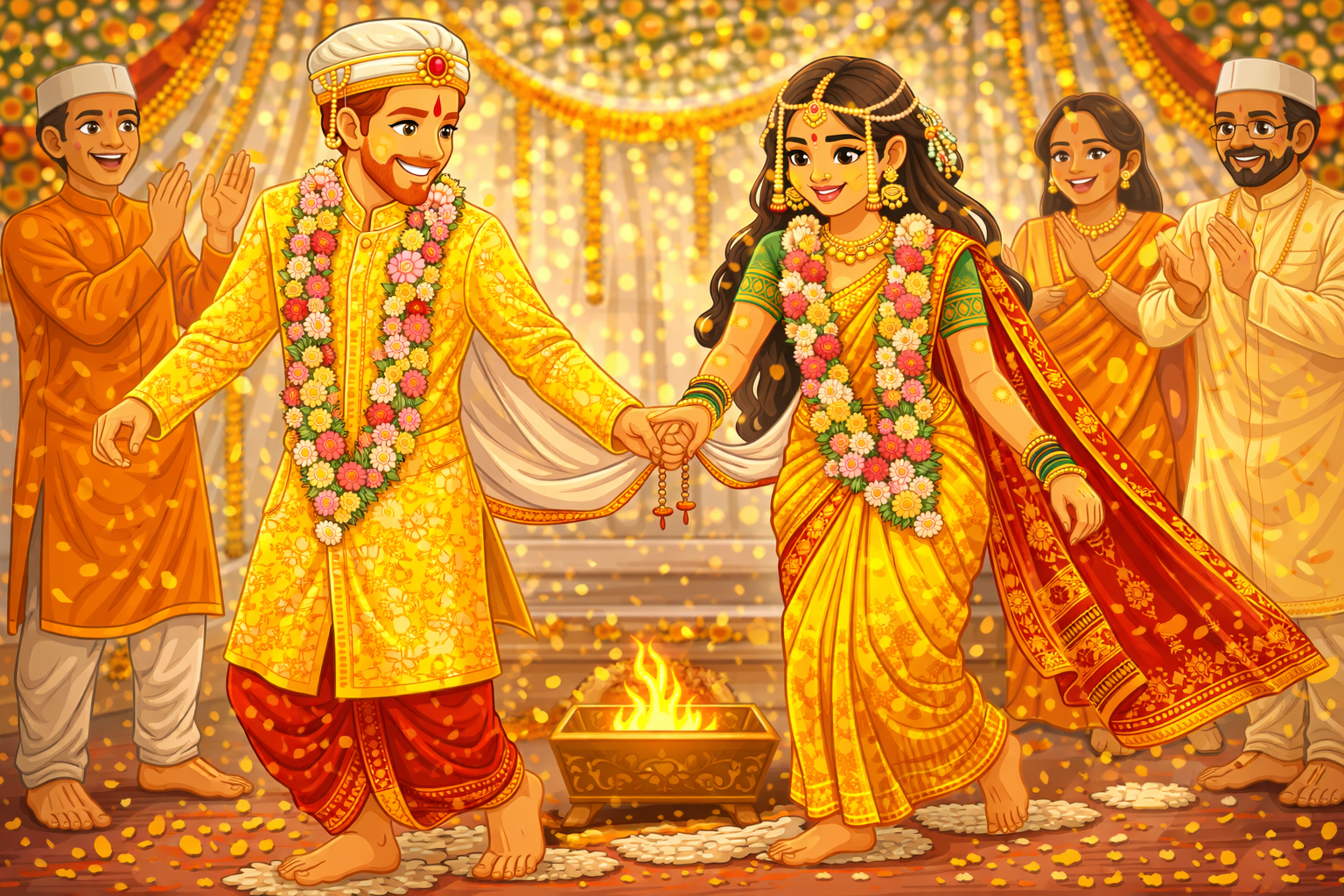 Saptapadi
